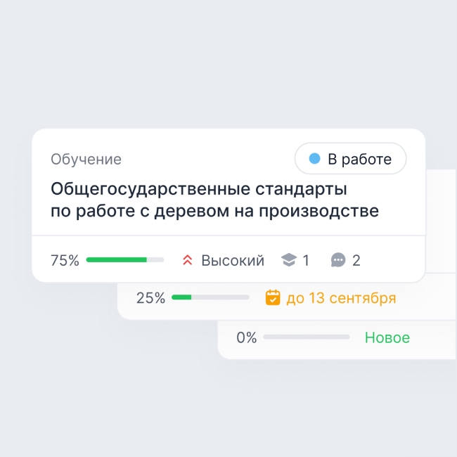 Систематизация бизнес-процессов