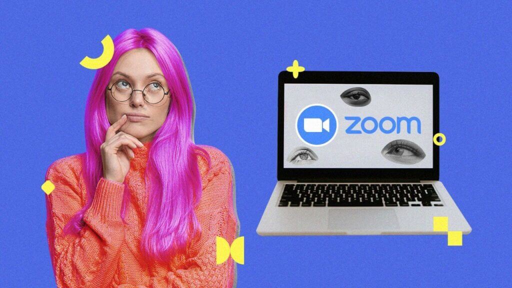 Рост аудитории Zoom